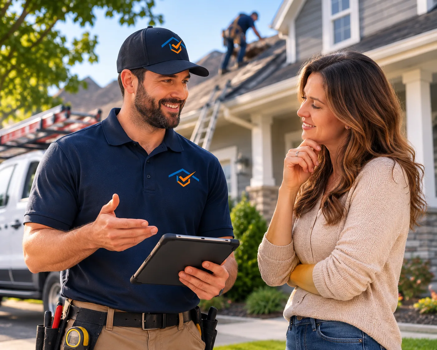 Roof Inspection FAQs in Hamlin, IA
